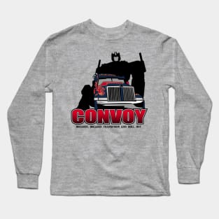 Trucker Prime Long Sleeve T-Shirt